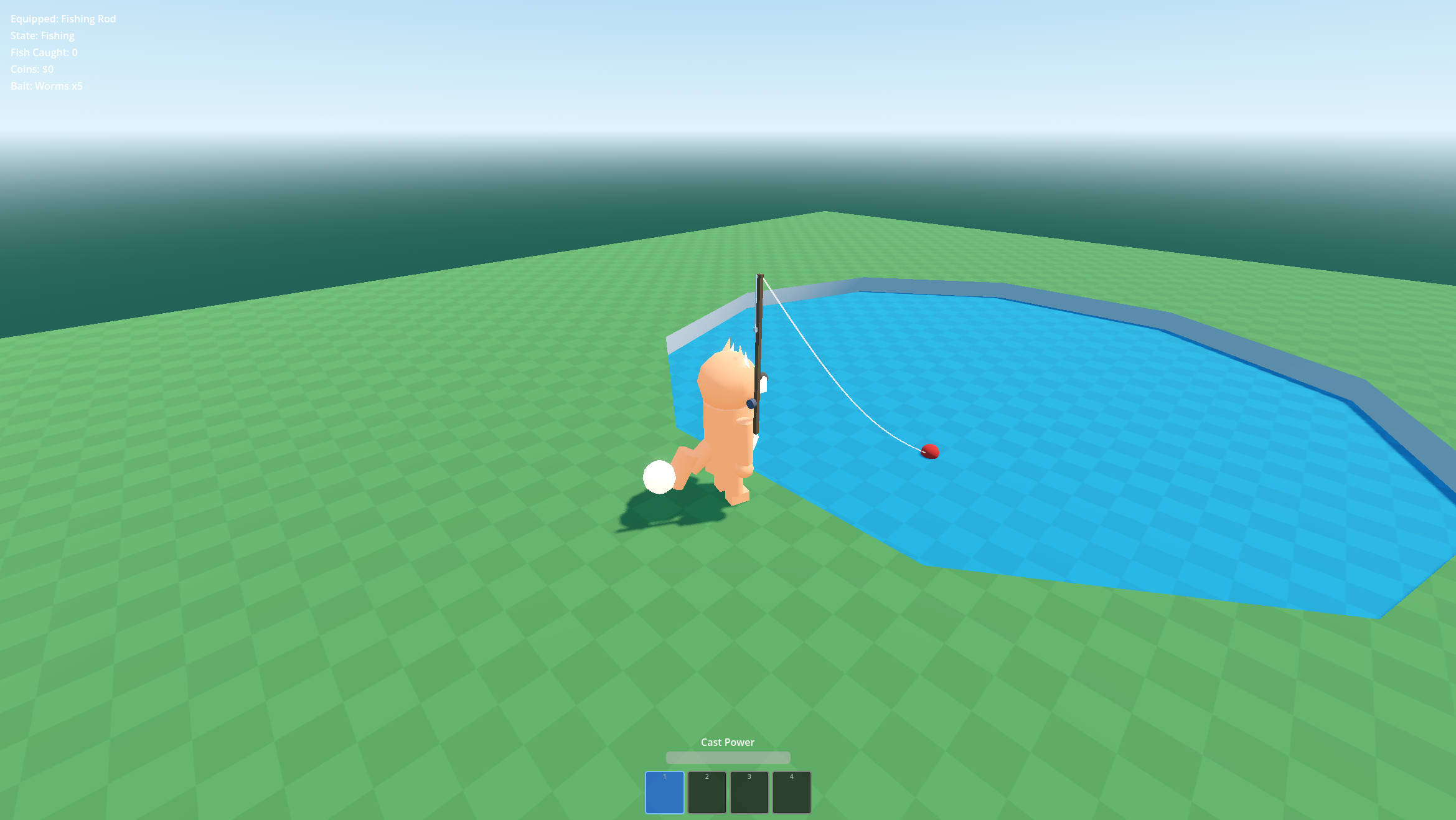Driftlake preview