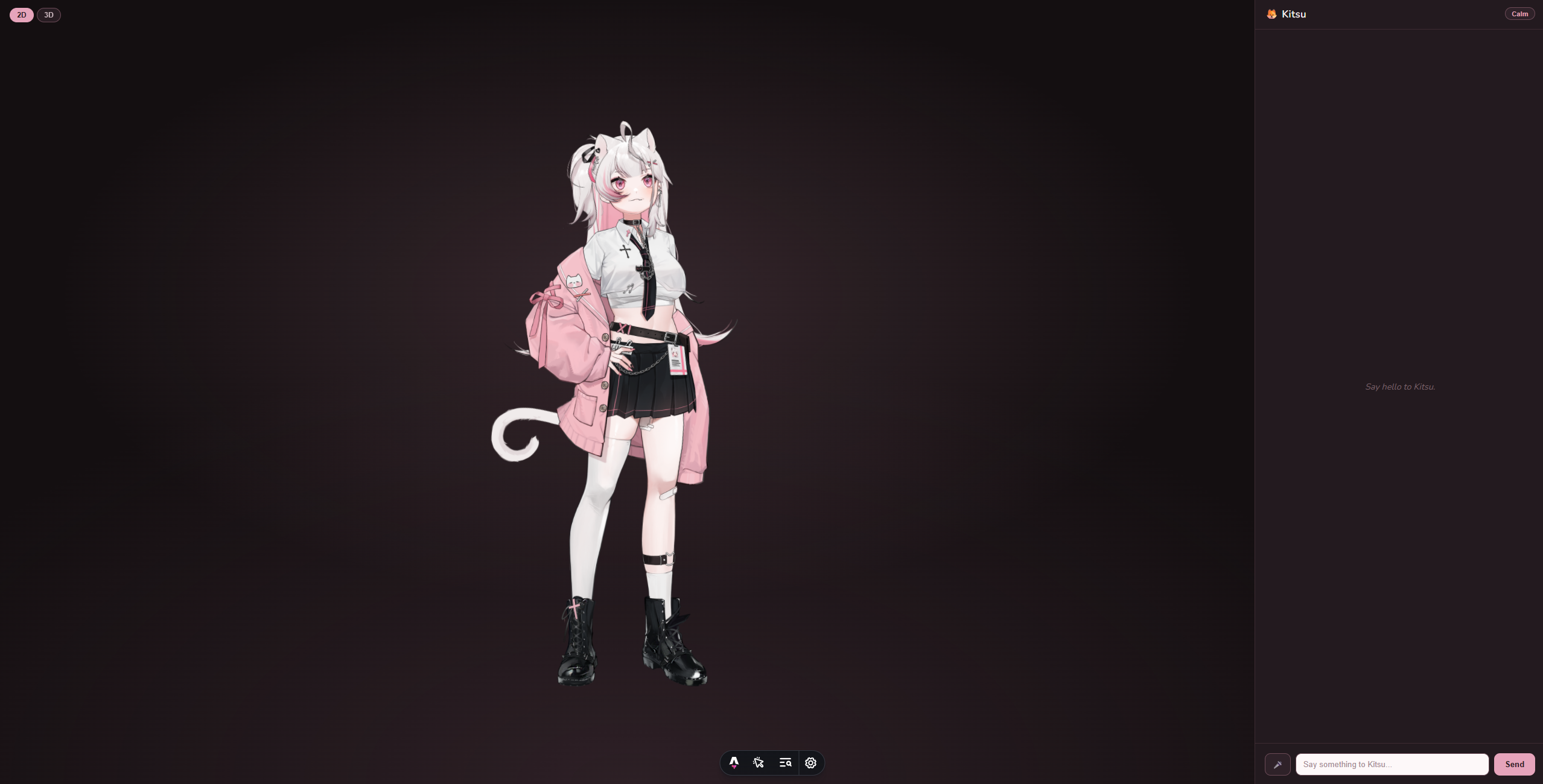Kitsu preview